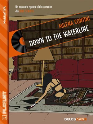 cover image of Down to the waterline
